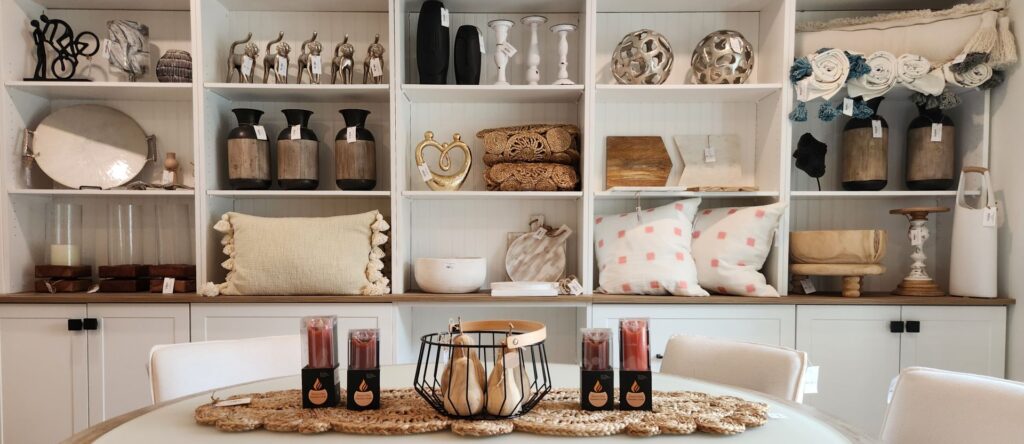 Finishing Touches for your home at Addie Birch