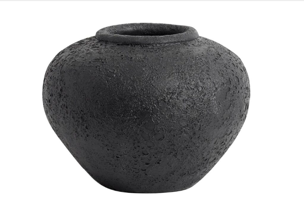 Jar Luna Black 18 - Black