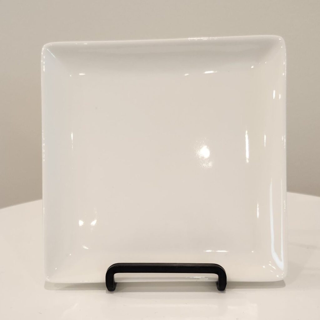Jenna Square Plate
